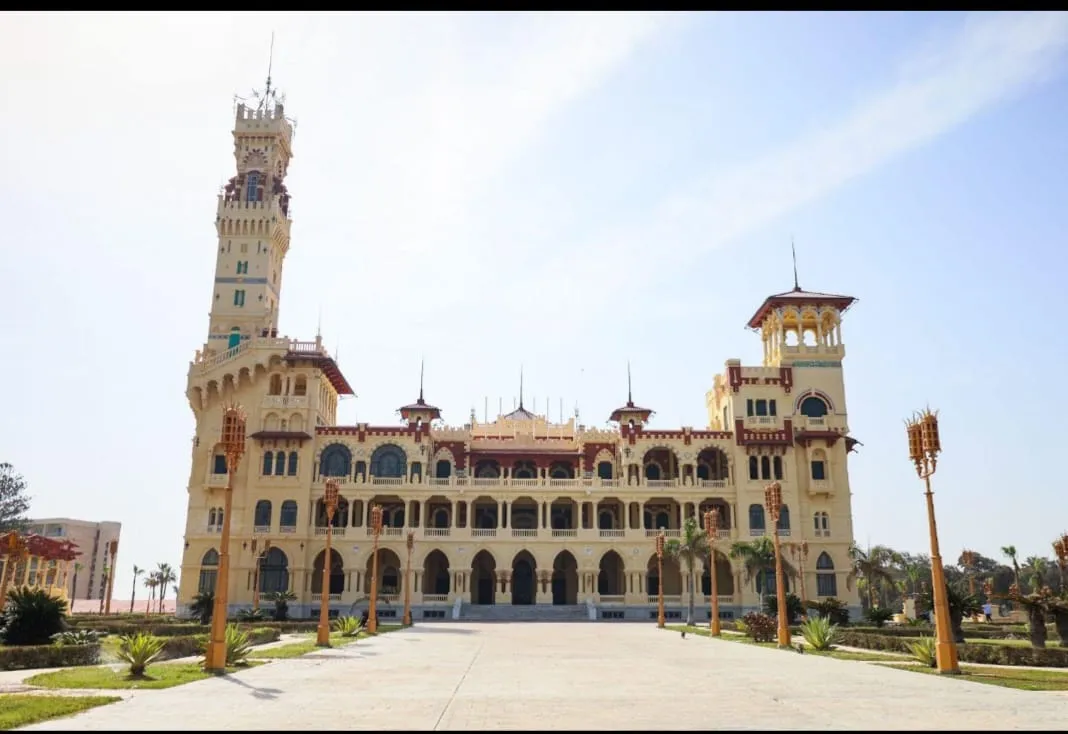 Montaza palace garden tour program Discover the royal beauty of Alexandria /IMG-20260701-WA0013.jpg